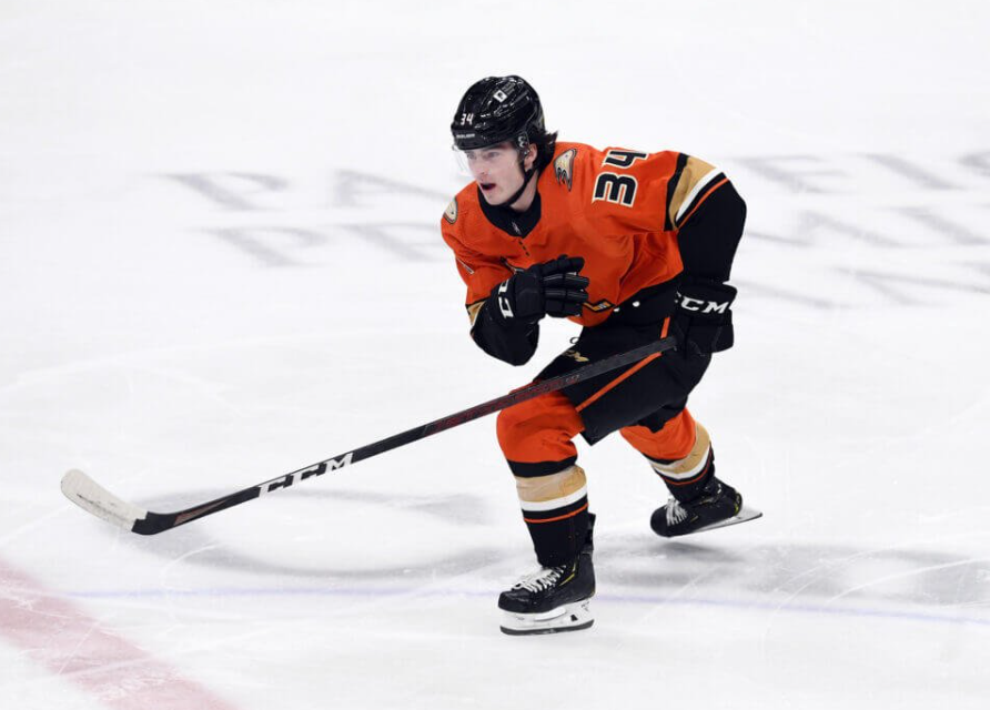 Philadelphia Flyers bytter valg nr. 5 til Anaheim Ducks for et forsvarstalent